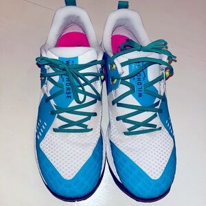 NIKE ZOOM TRAIL WILDHORSE MEN MULTICOLORED SNEAKERS. SIZE-10